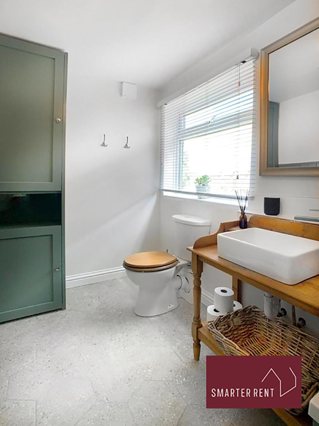Hébergement de vacances - 2 Bedroom With Permit Parking Close By Henley-on-Thames