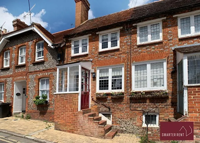 Henley-On-Thames - 2 Bedroom Cottage With Permit Parking Close By